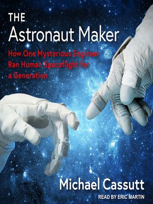 cover image of The Astronaut Maker
